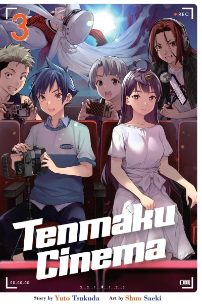 Cover of Volume 3