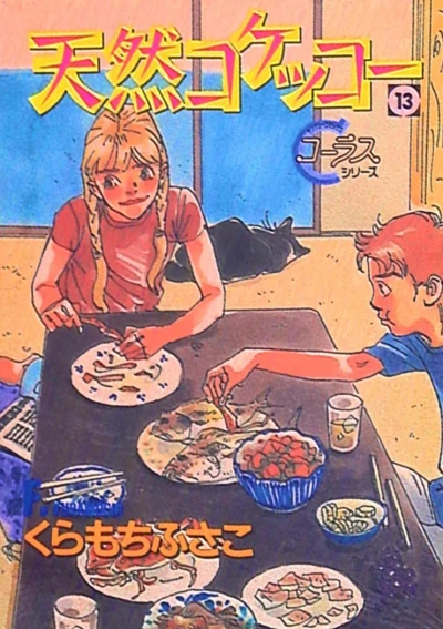 Cover of Vol. 13