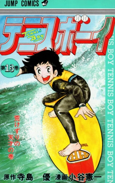 Cover of Vol. 13
