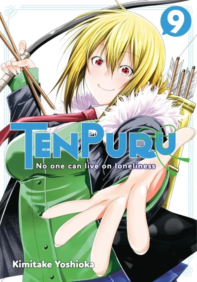 Cover of Volume 9