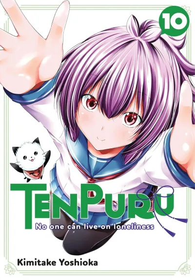 Cover of Volume 10