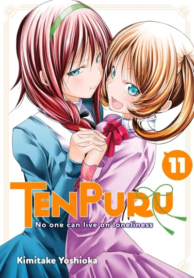 Cover of Volume 11