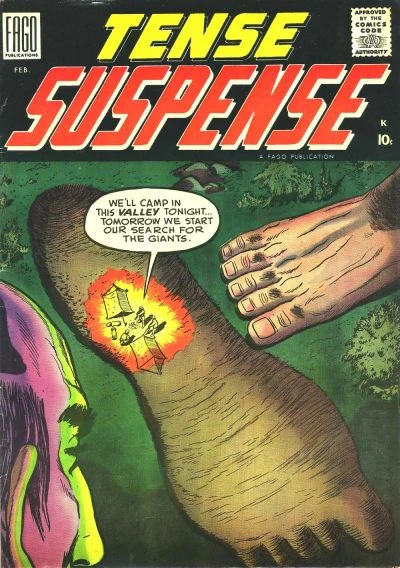 Cover of Issue #2