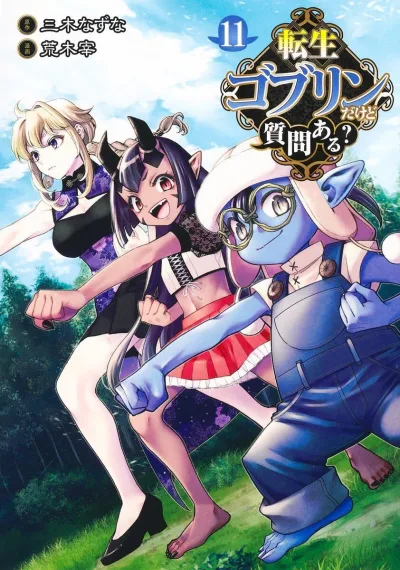 Cover of Volume 11