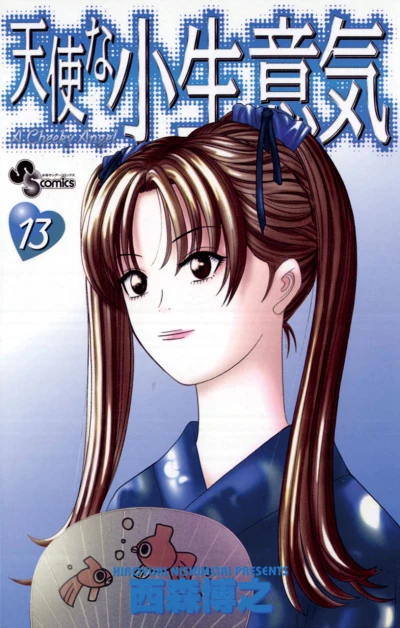 Cover of Vol. 13