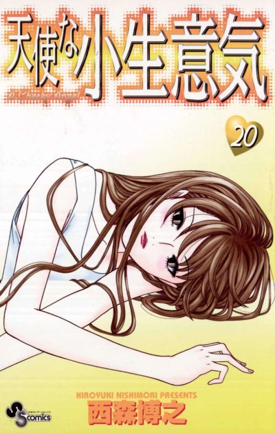 Cover of Vol. 20