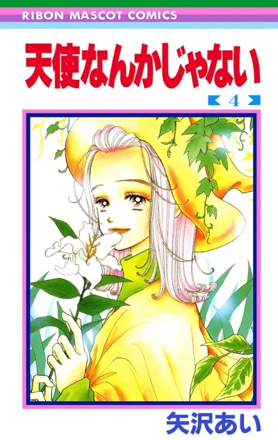 Cover of Vol. 4