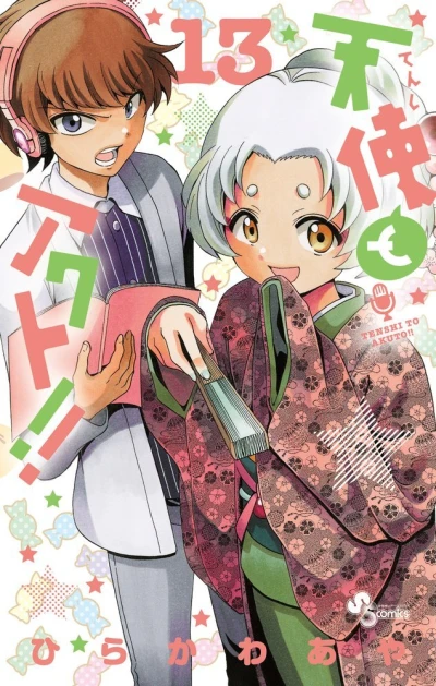 Cover of Vol. 13