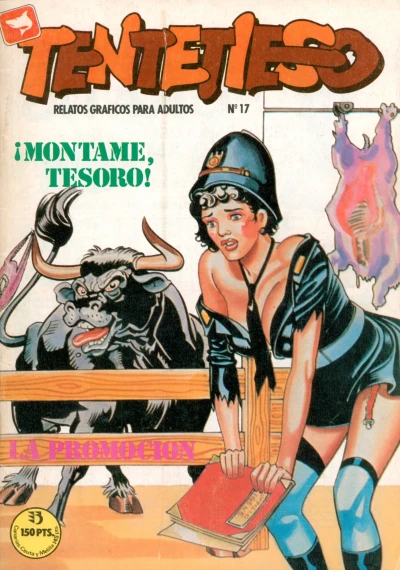 Cover of Issue #17