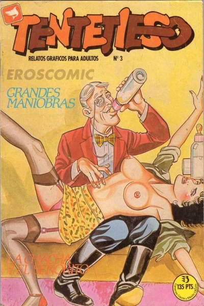 Cover of Issue #3