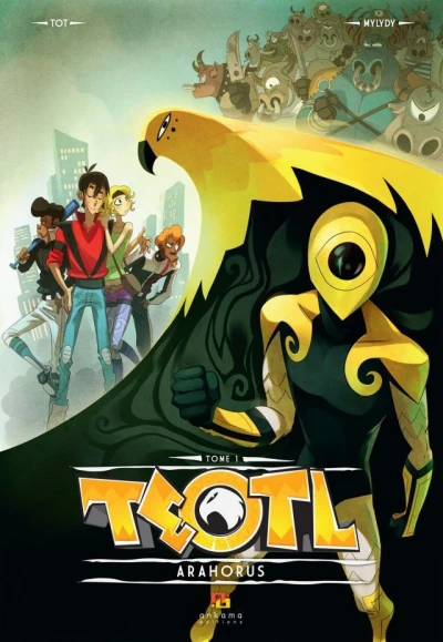 Cover of Arahorus