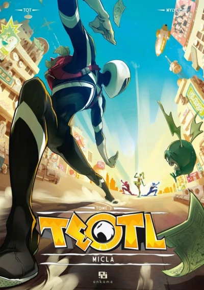 Cover of Micla