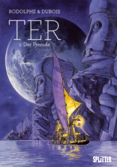Cover of Der Fremde