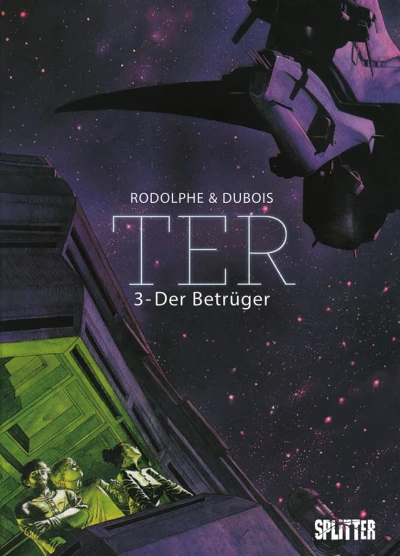 Cover of Der Betrüger