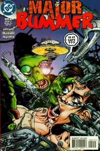 Term Paper Of The...Gods?