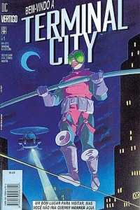 Issue #1