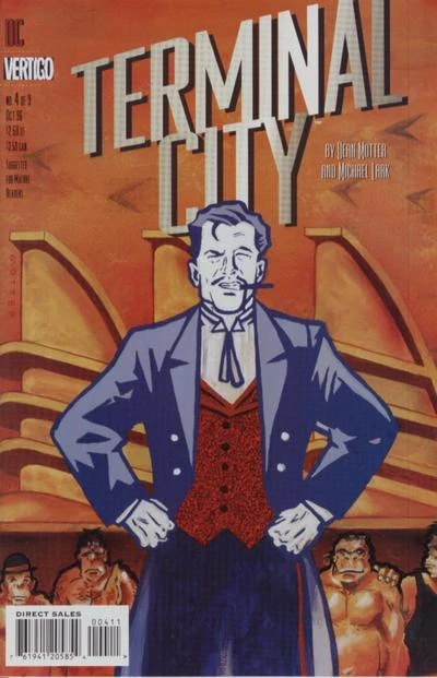 Cover of Episode Four