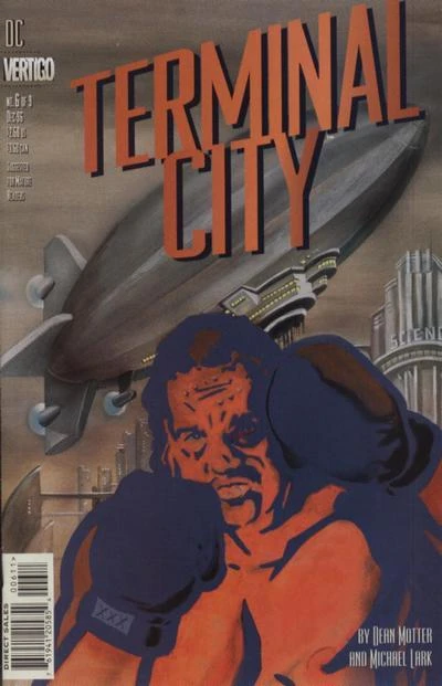 Cover of Episode Six