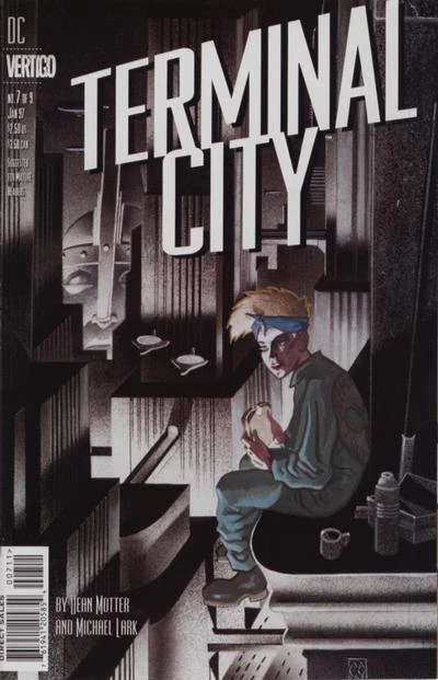 Cover of Episode Seven