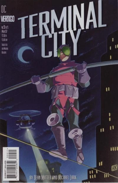 Cover of Episode Nine