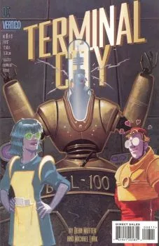 Cover of Episode Eight