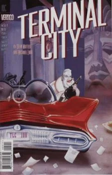 Cover of Episode Five