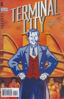 Cover of Episode Four