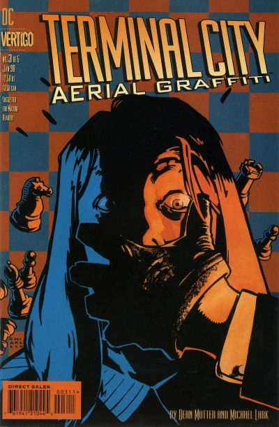 Cover of Episode Three