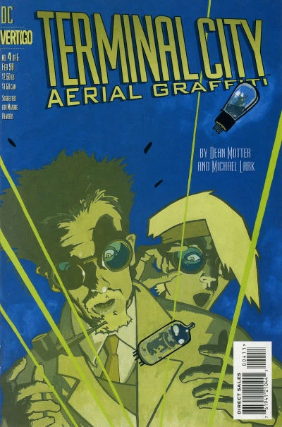 Cover of Episode Four