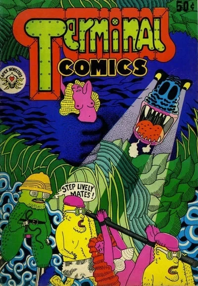 Cover of Issue #1