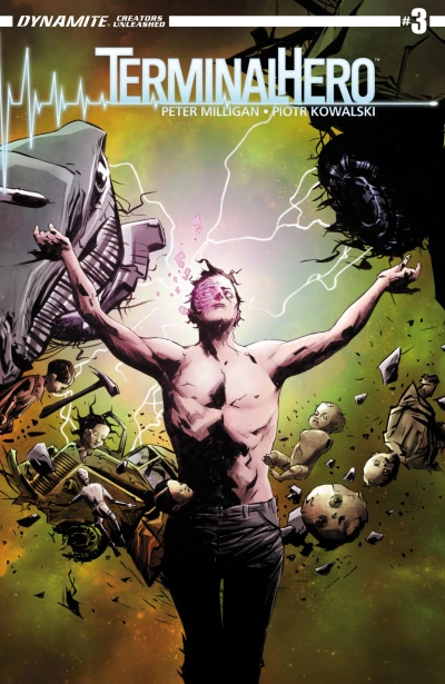 Cover of Part Three: Exodus?