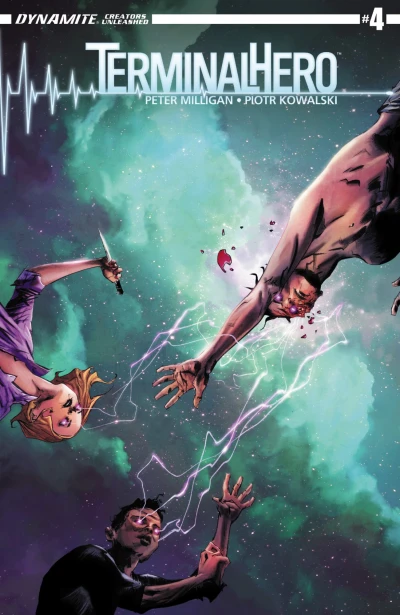 Cover of Raza's Monsters Part One:  Quigley's Ghost