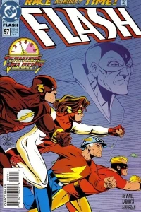 Terminal Velocity Mach 3: The Other Side of Light