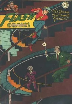 Cover of Terminal Velocity Mach 3: The Other Side of Light