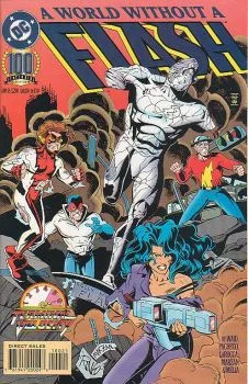 Cover of Terminal Velocity: Overdrive The Quick and the Dead