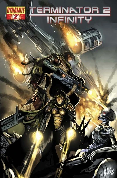 Cover of Issue #2