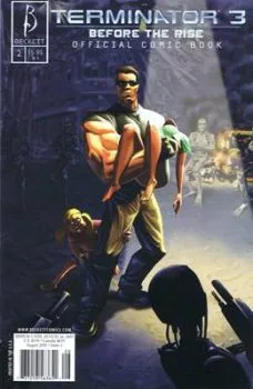 Cover of Before the Rise (02 of 02)