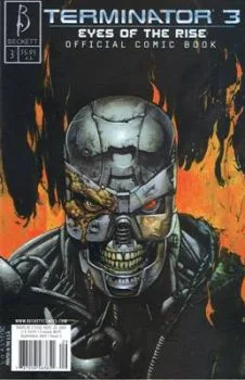 Cover of Eyes of the Rise (01 of 02)