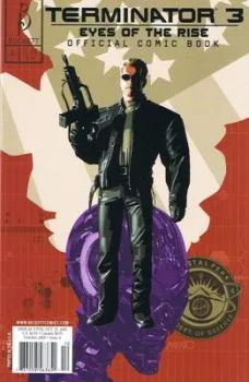 Cover of Eyes of the Rise (02 of 02)