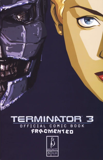 Cover of Fragmented (02 of 02)