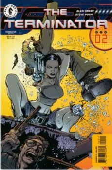 Cover of Issue #2