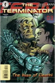 Cover of Issue #3