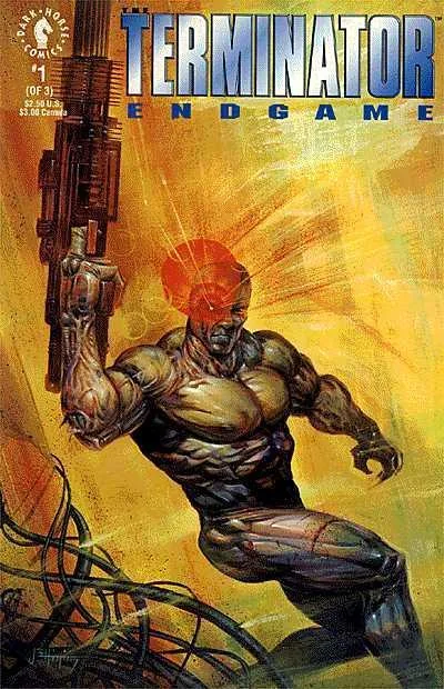 Cover of Issue #1