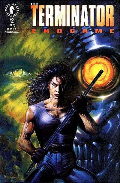 Cover of Issue #2