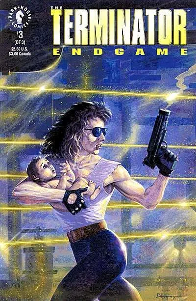 Cover of Issue #3