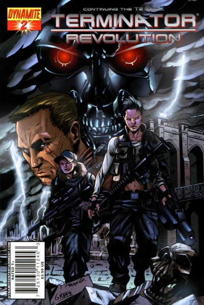 Cover of Issue #2