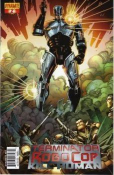 Cover of Issue #2