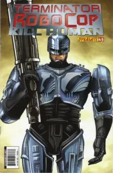 Cover of Issue #3