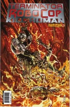 Cover of Issue #4