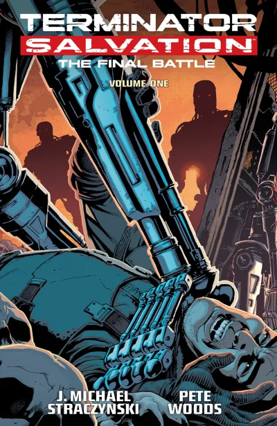 Cover of The Final Battle part one